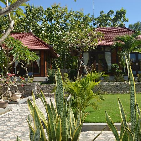 Gepah Garden Cottage Nusa Penida Zewnętrze zdjęcie