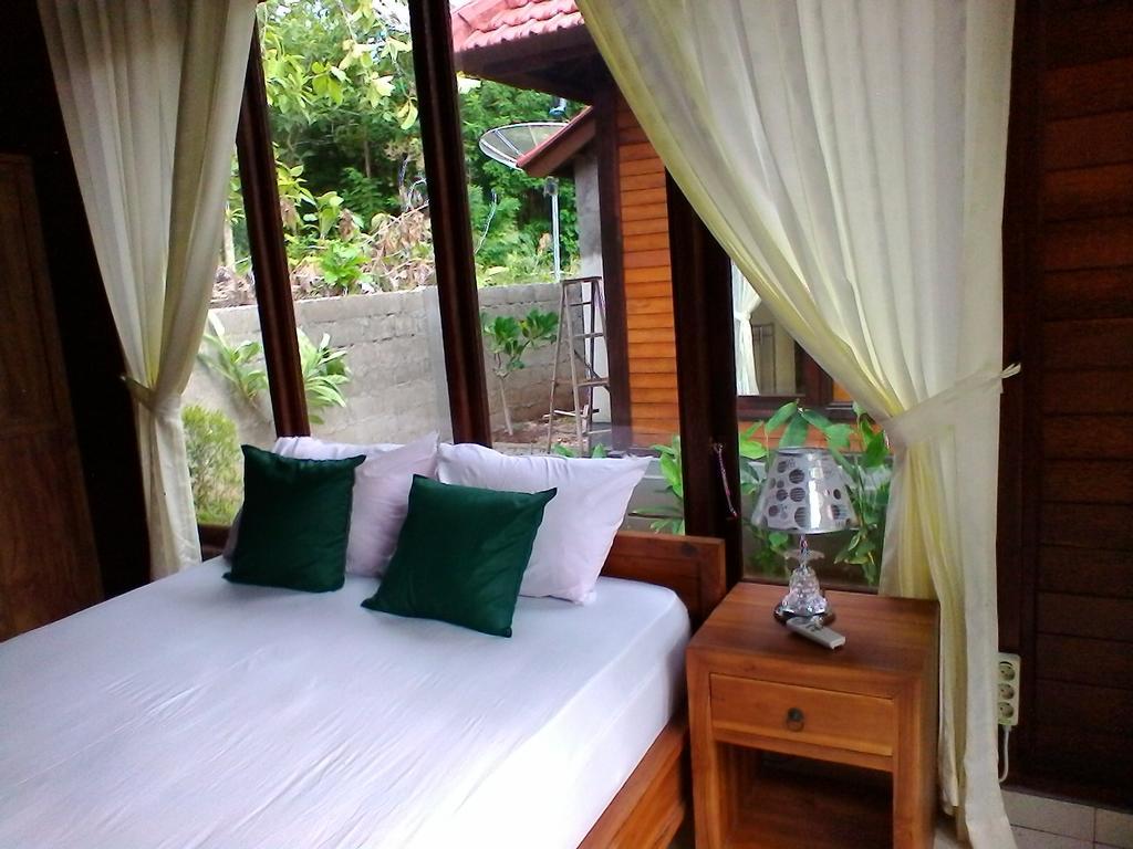 Gepah Garden Cottage Nusa Penida Zewnętrze zdjęcie