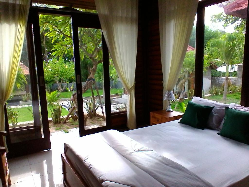 Gepah Garden Cottage Nusa Penida Zewnętrze zdjęcie