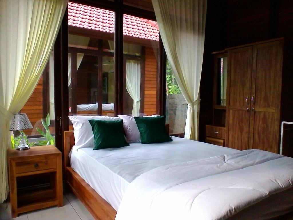 Gepah Garden Cottage Nusa Penida Zewnętrze zdjęcie