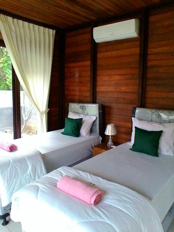 Gepah Garden Cottage Nusa Penida Zewnętrze zdjęcie