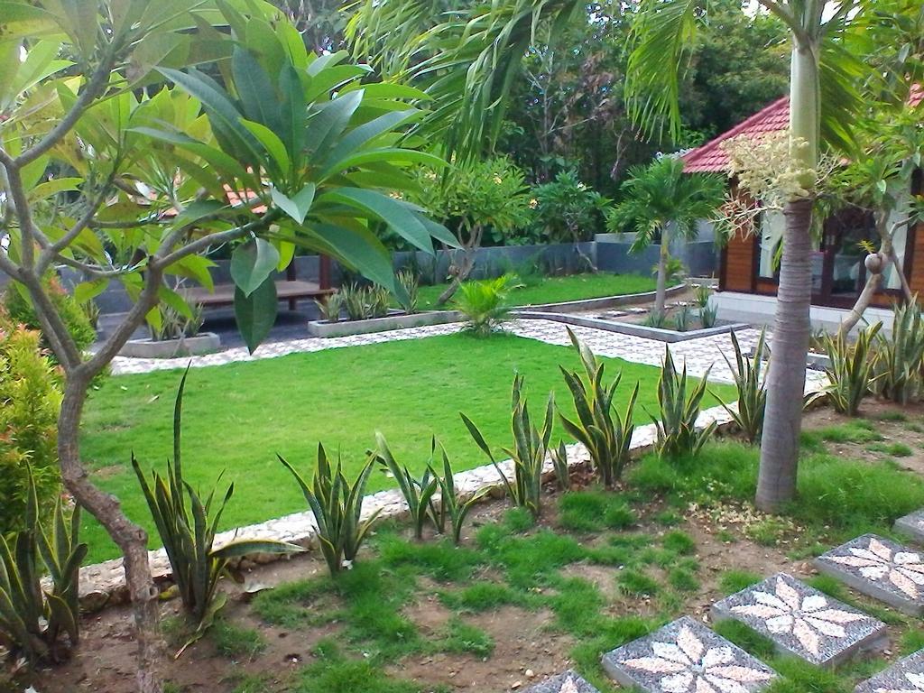 Gepah Garden Cottage Nusa Penida Zewnętrze zdjęcie