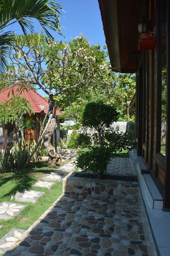Gepah Garden Cottage Nusa Penida Zewnętrze zdjęcie