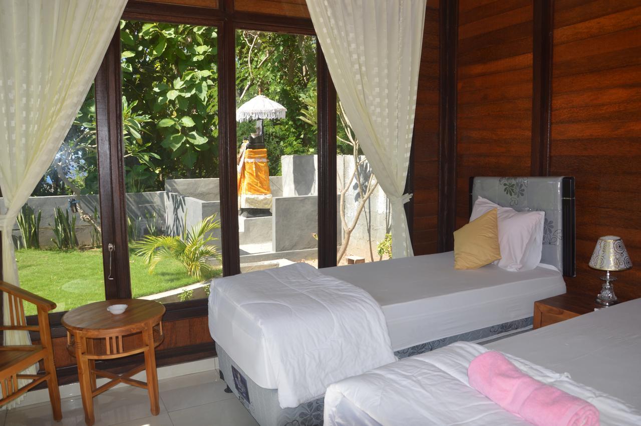 Gepah Garden Cottage Nusa Penida Zewnętrze zdjęcie