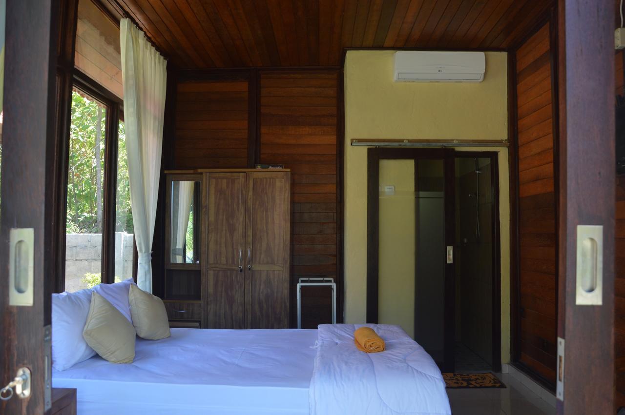 Gepah Garden Cottage Nusa Penida Zewnętrze zdjęcie