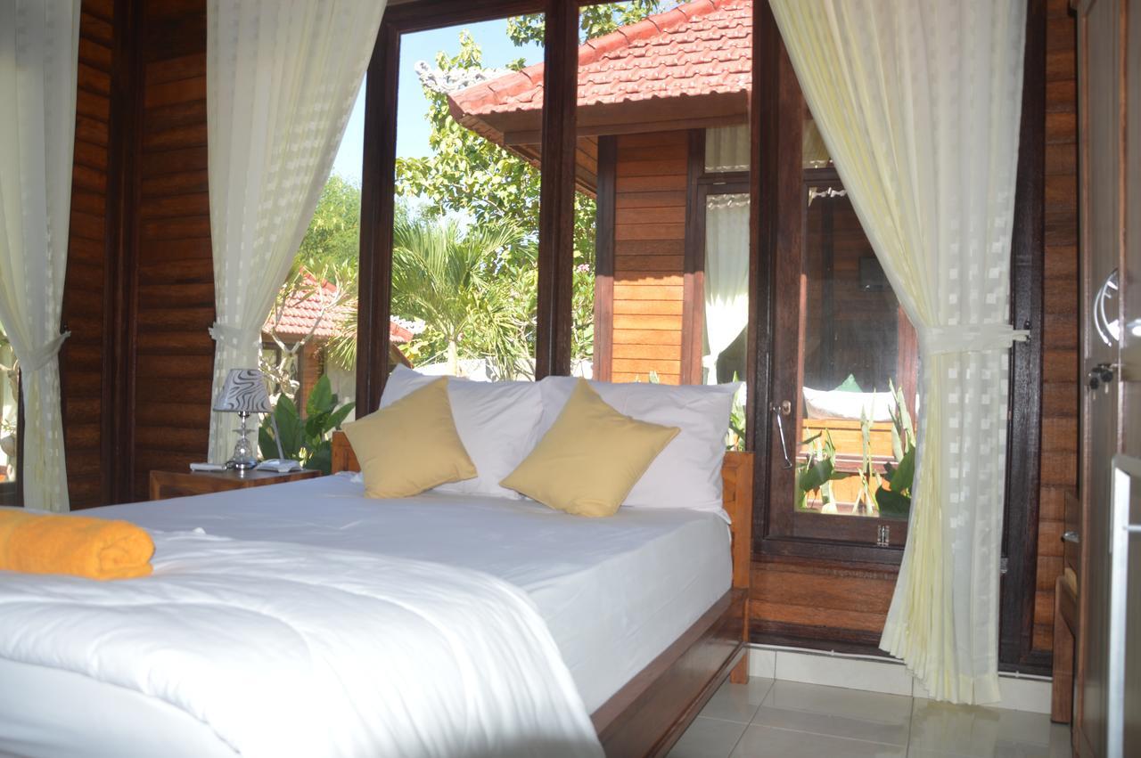 Gepah Garden Cottage Nusa Penida Zewnętrze zdjęcie