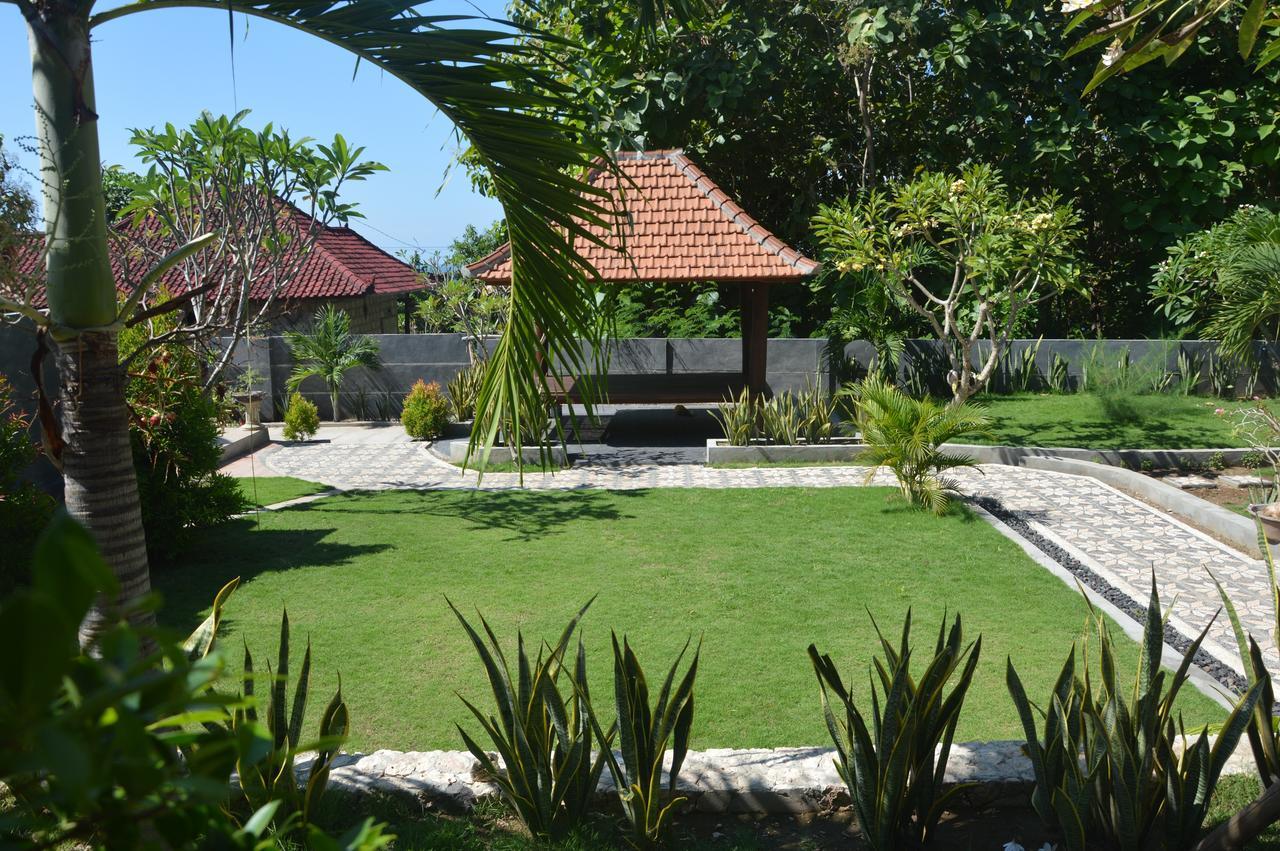 Gepah Garden Cottage Nusa Penida Zewnętrze zdjęcie