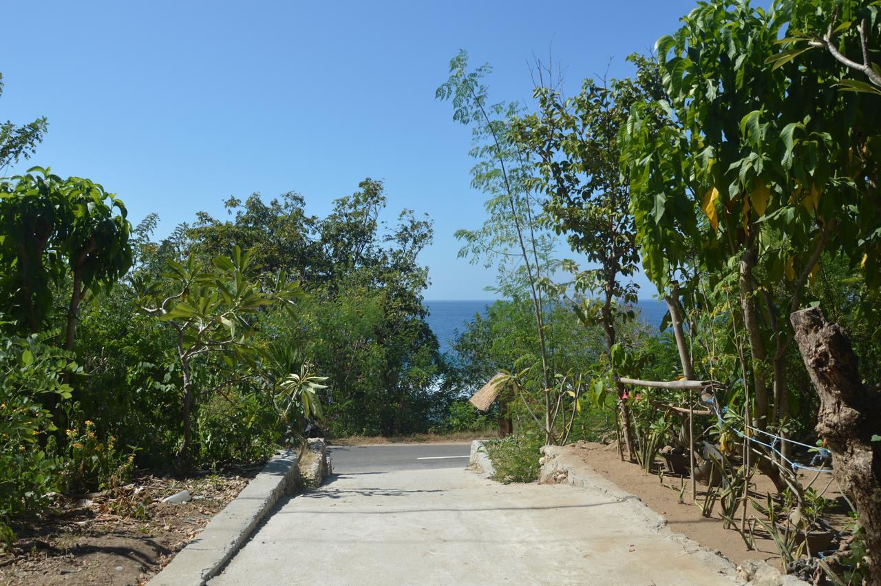 Gepah Garden Cottage Nusa Penida Zewnętrze zdjęcie