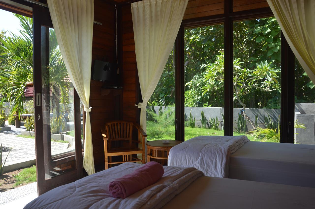 Gepah Garden Cottage Nusa Penida Zewnętrze zdjęcie
